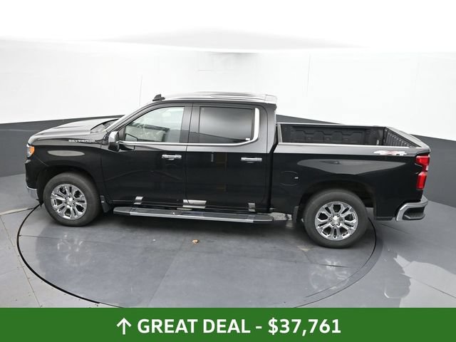 Used 2022 Chevrolet Silverado 1500 LTZ w/ LTZ Convenience Package II AWD/4WD image 20