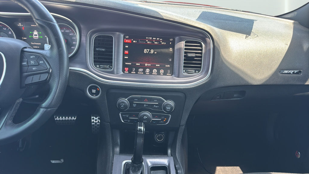 Used 2016 Dodge Charger R/T Scat Pack w/ Beats Audio Group RWD image 15