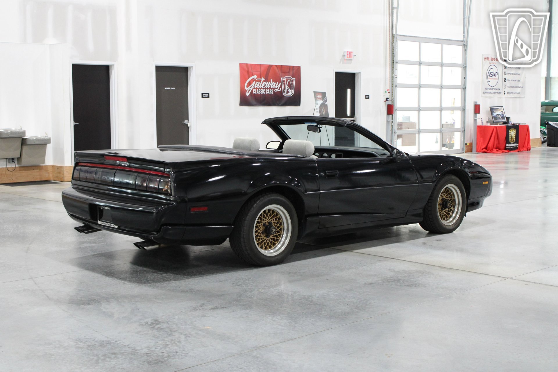 Used 1991 Pontiac Firebird Trans Am image 7