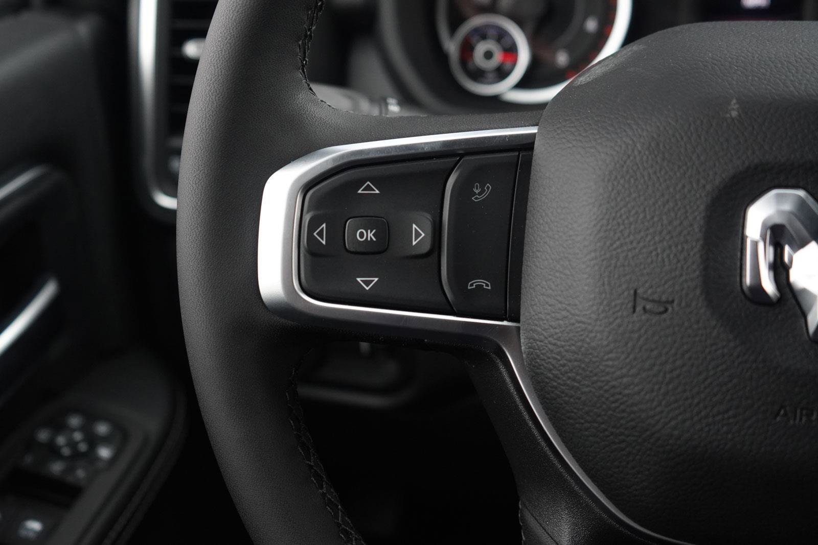 New 2026 RAM 2500 Big Horn AWD/4WD image 15