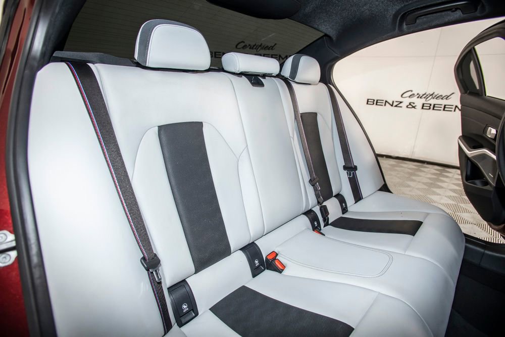 Used 2025 BMW M3 Competition w/ Executive Package image 17