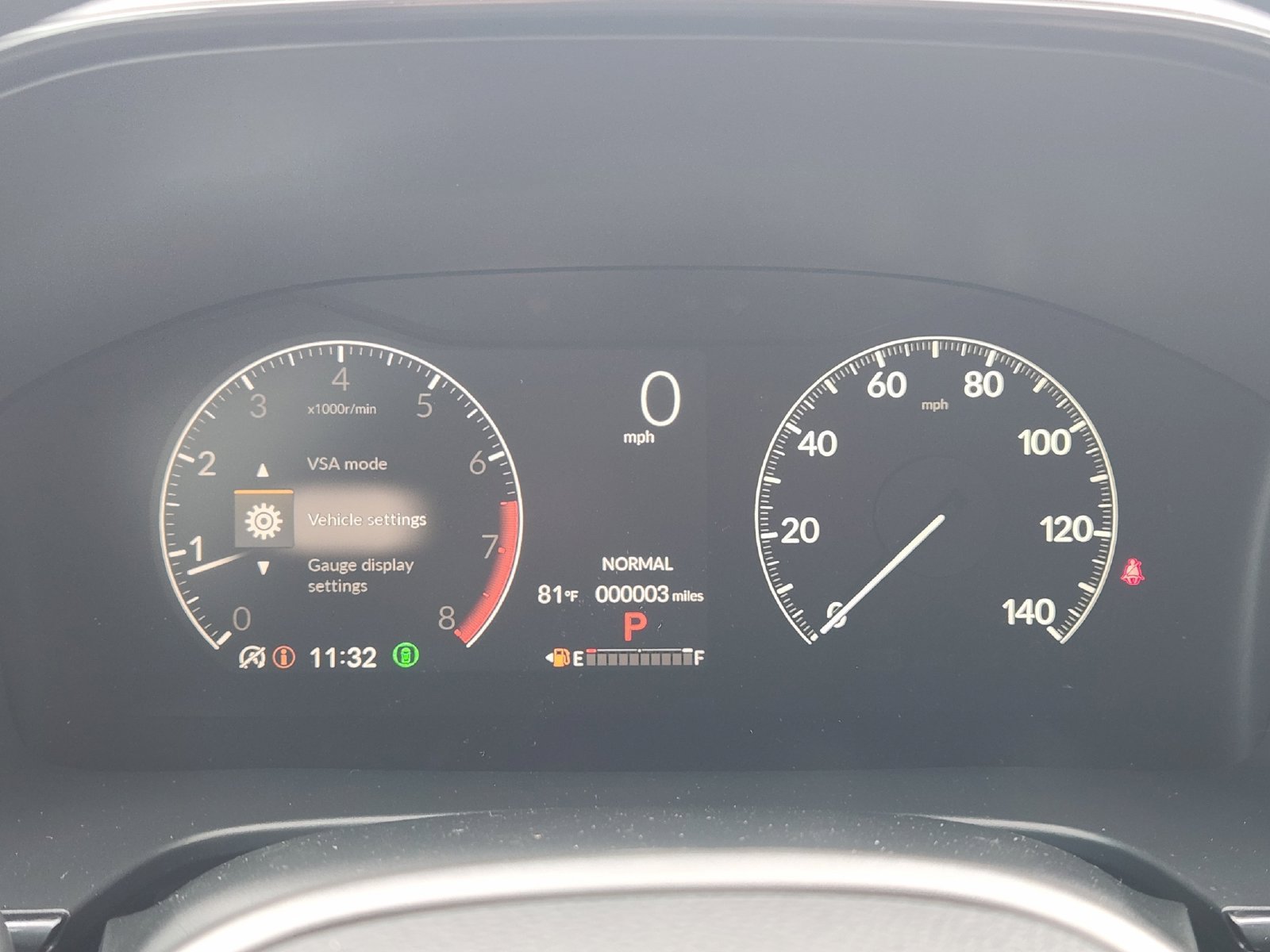 New 2027 Honda CR-V EX image 15