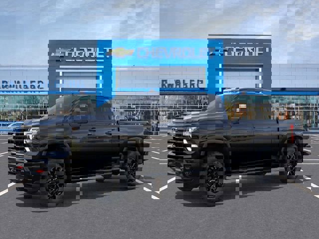 New 2026 Chevrolet Silverado 2500 LT w/ Trail Boss Package image 2