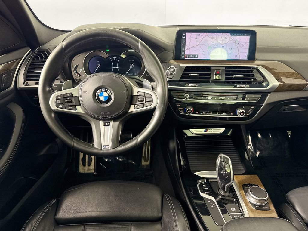 Used 2019 BMW X3 M40i w/ Premium Package AWD/4WD image 28
