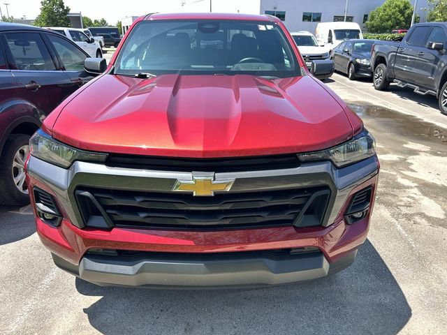 Used 2023 Chevrolet Colorado LT w/ LT Convenience Package RWD image 2