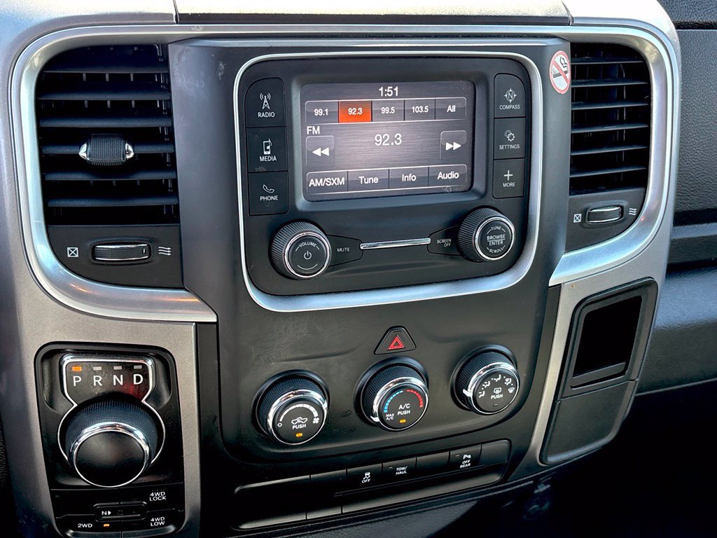 Certified 2024 RAM 1500 Warlock AWD/4WD image 18