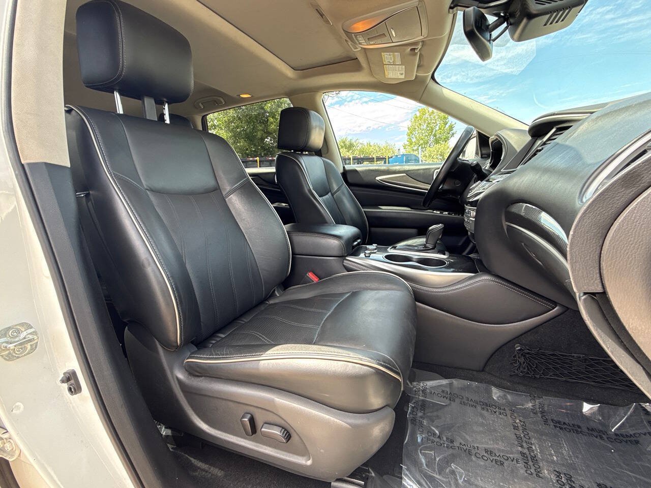 Used 2019 INFINITI QX60 Luxe w/ Essential Package AWD/4WD image 23