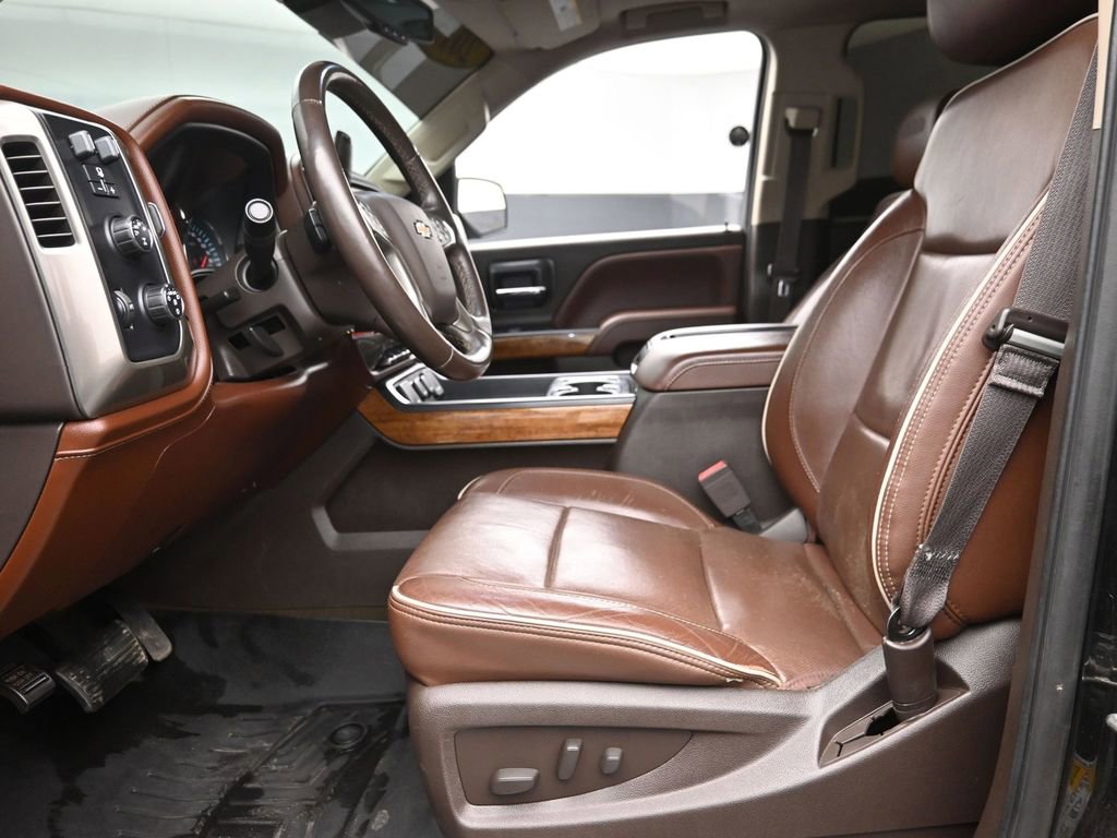 Used 2015 Chevrolet Silverado 1500 High Country image 14