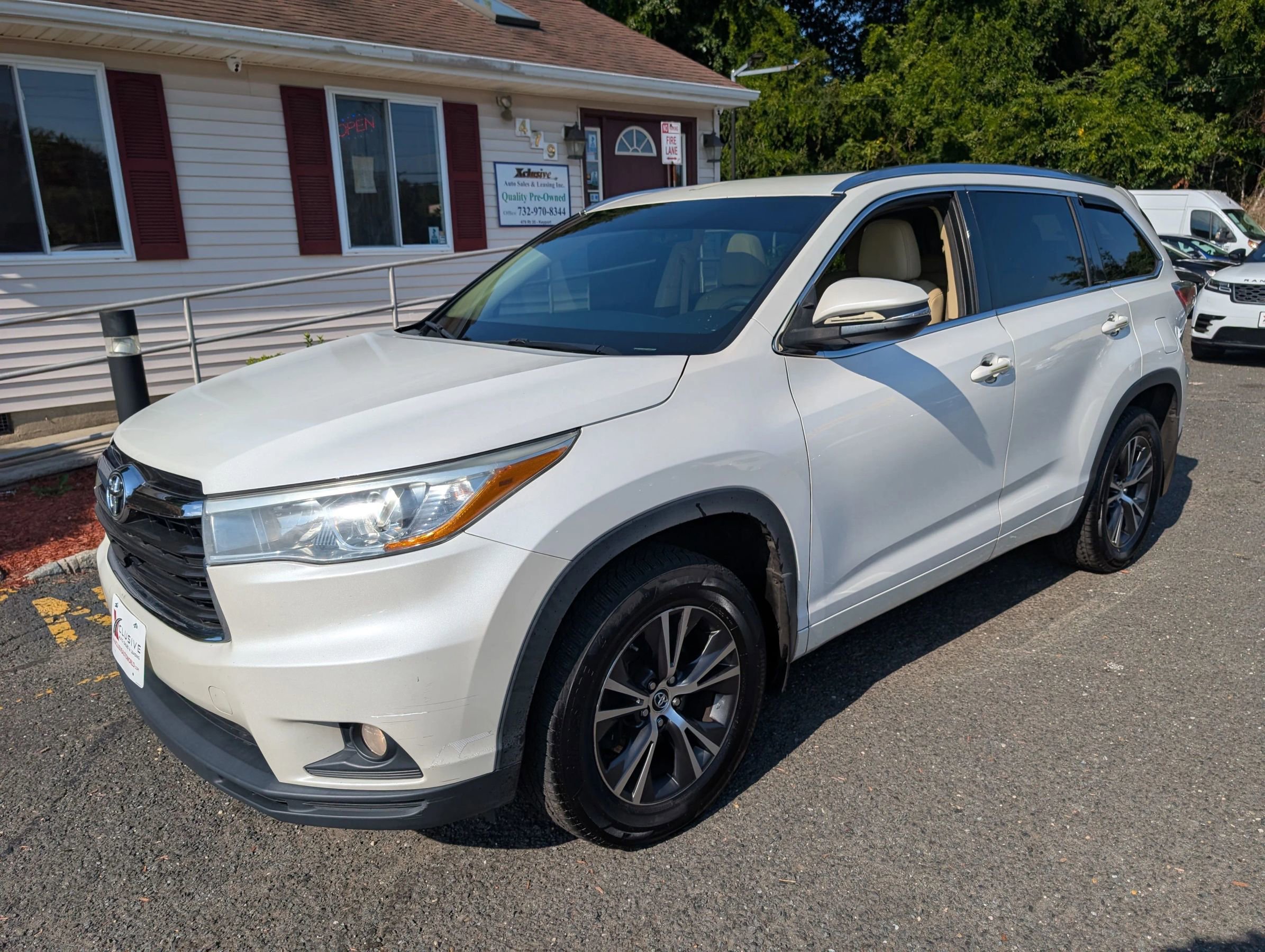 Used 2016 Toyota Highlander XLE