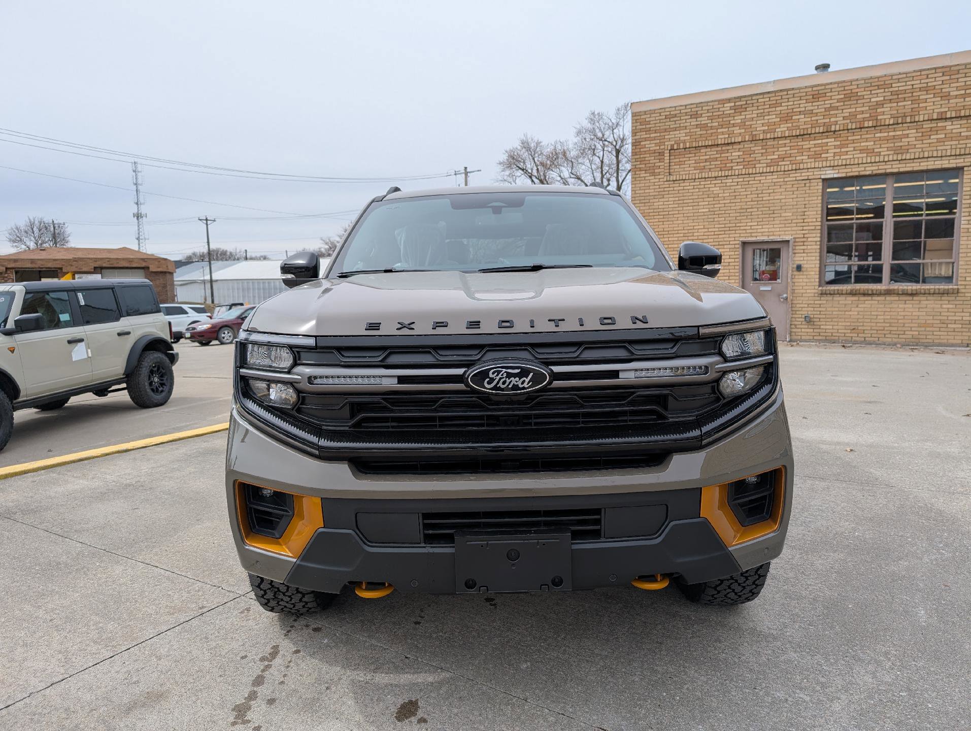 New 2026 Ford Expedition Tremor image 3