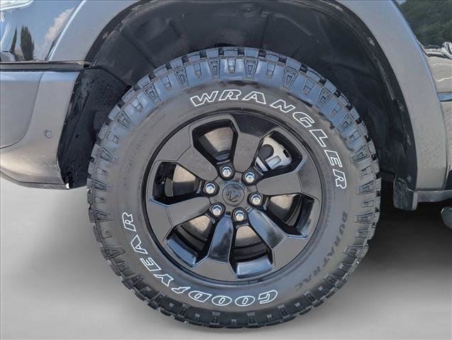 Used 2024 RAM 1500 Rebel w/ Rebel Level 2 Equipment Group AWD/4WD image 9