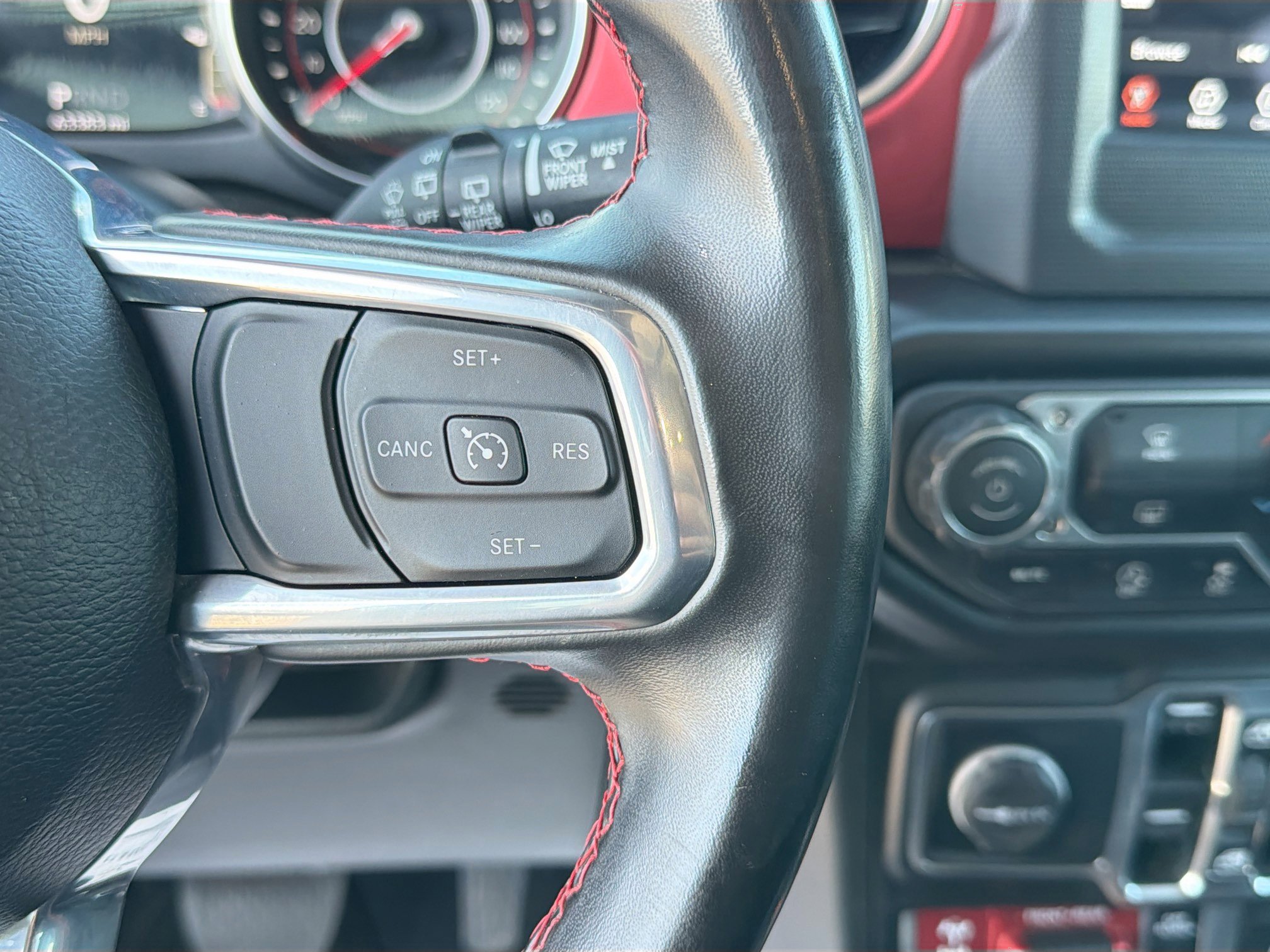 Used 2021 Jeep Wrangler Unlimited Rubicon w/ LED Lighting Group image 35