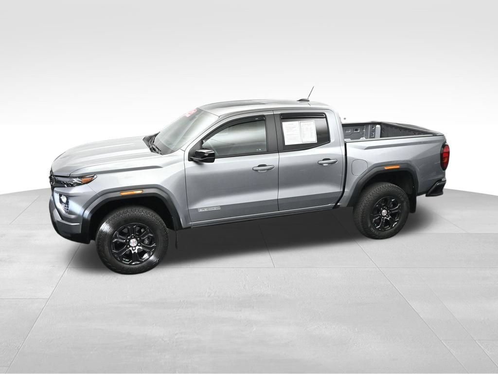 Used 2024 GMC Canyon Elevation w/ Trailering Package RWD image 33