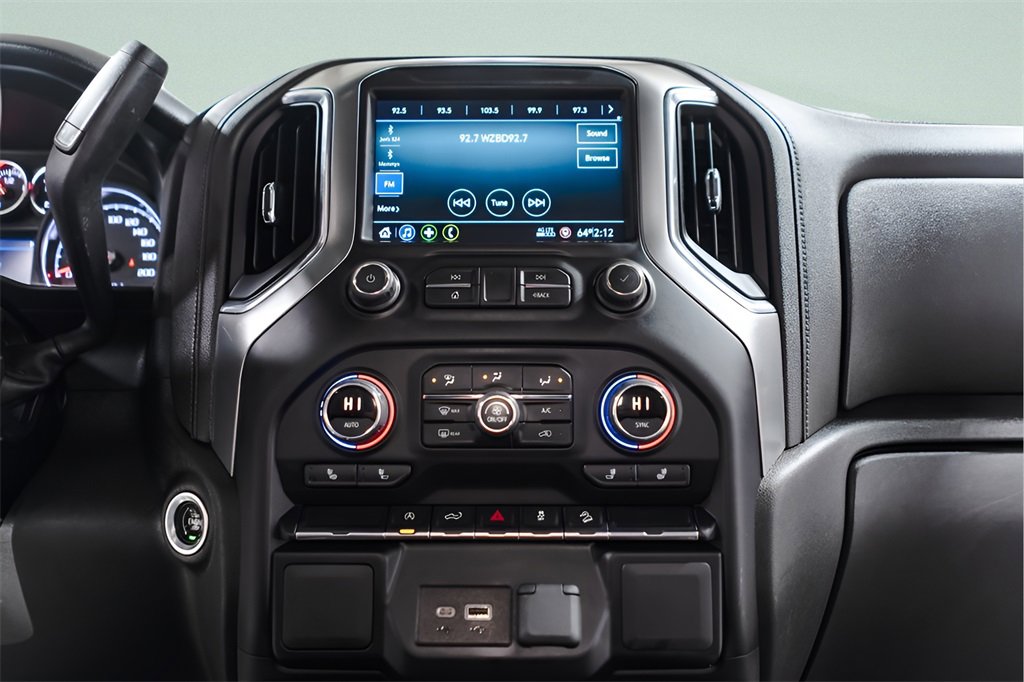 Used 2022 Chevrolet Silverado 1500 RST image 14