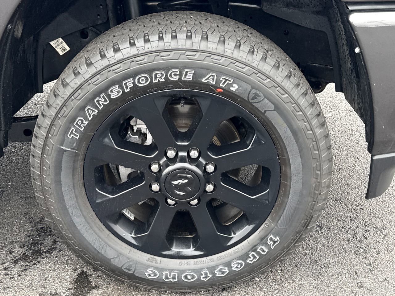 Used 2026 RAM 2500 Big Horn image 9