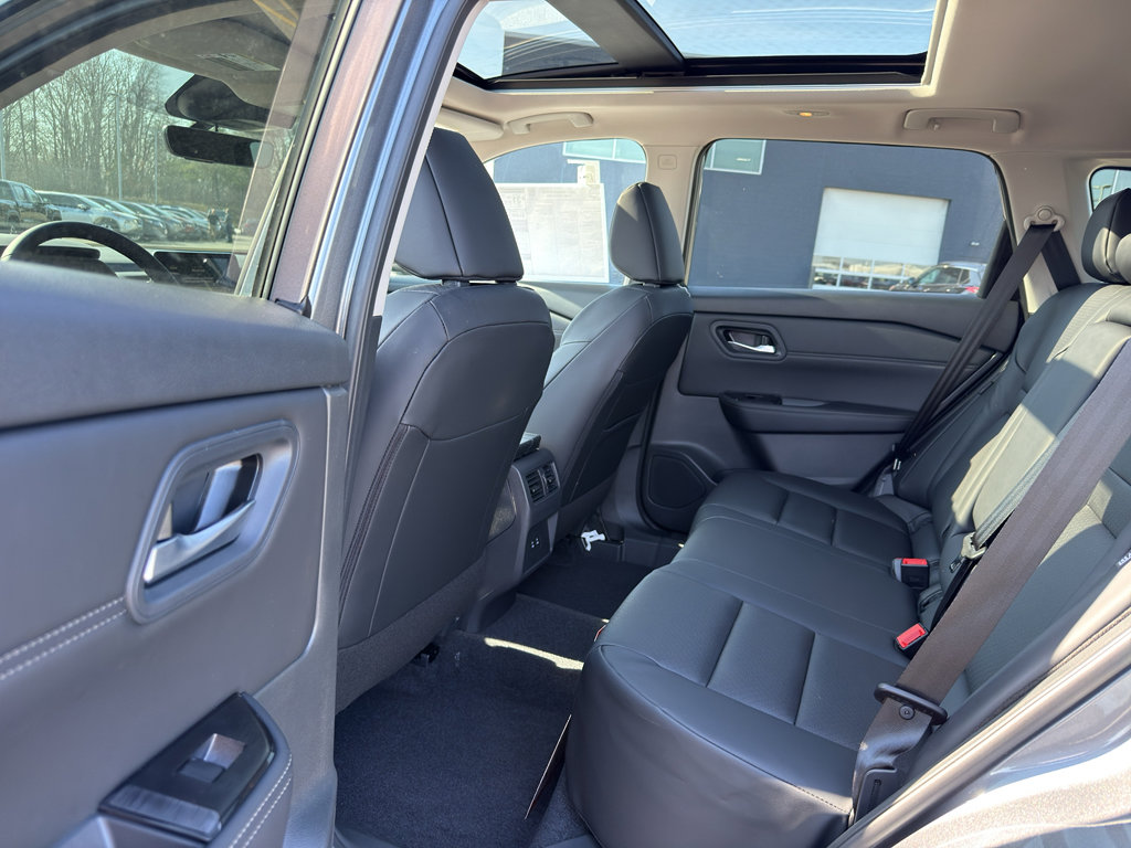 New 2026 Nissan Rogue SV image 30