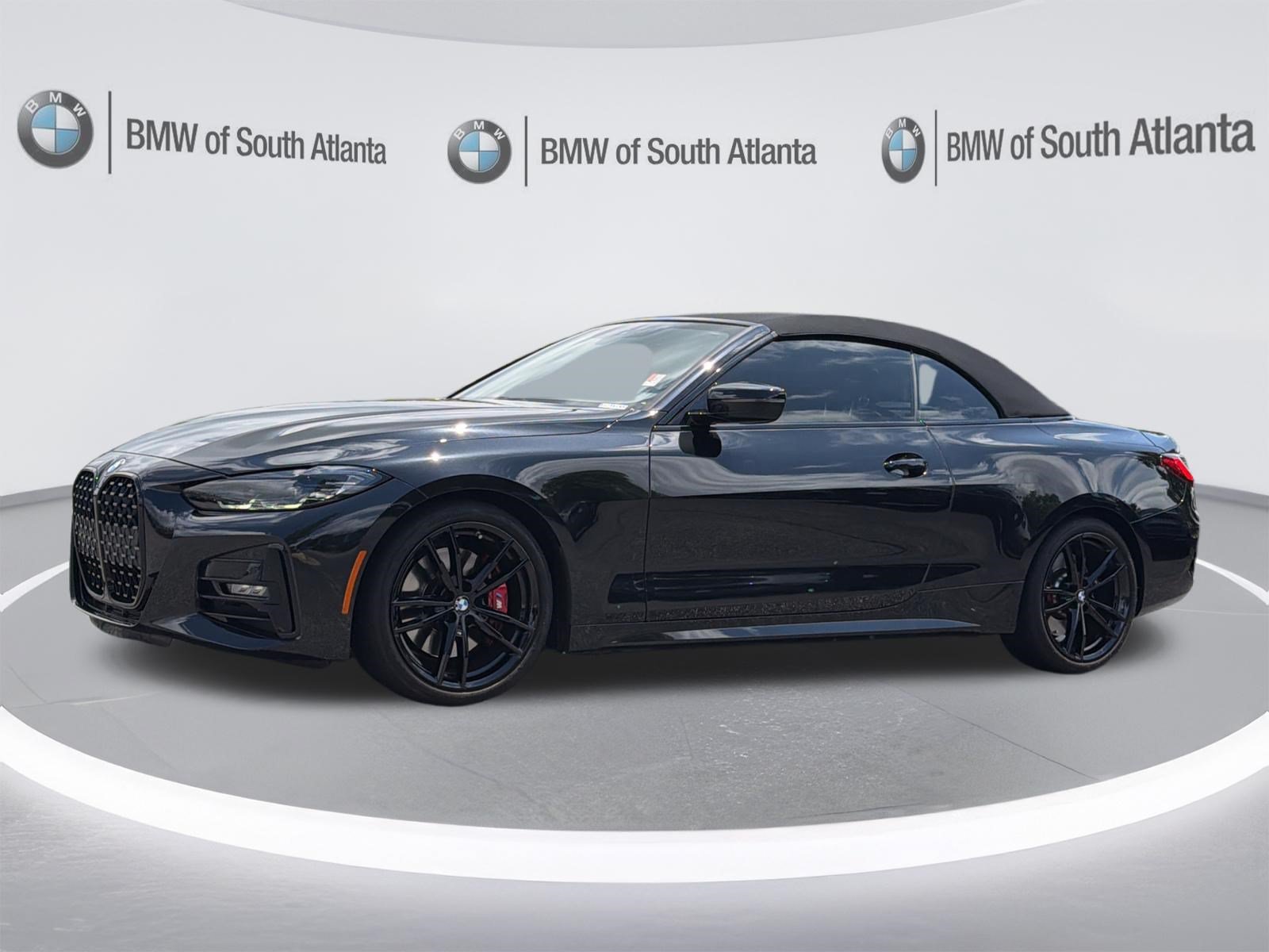 Certified 2023 BMW 430i Convertible w/ M Sport Package RWD image 17