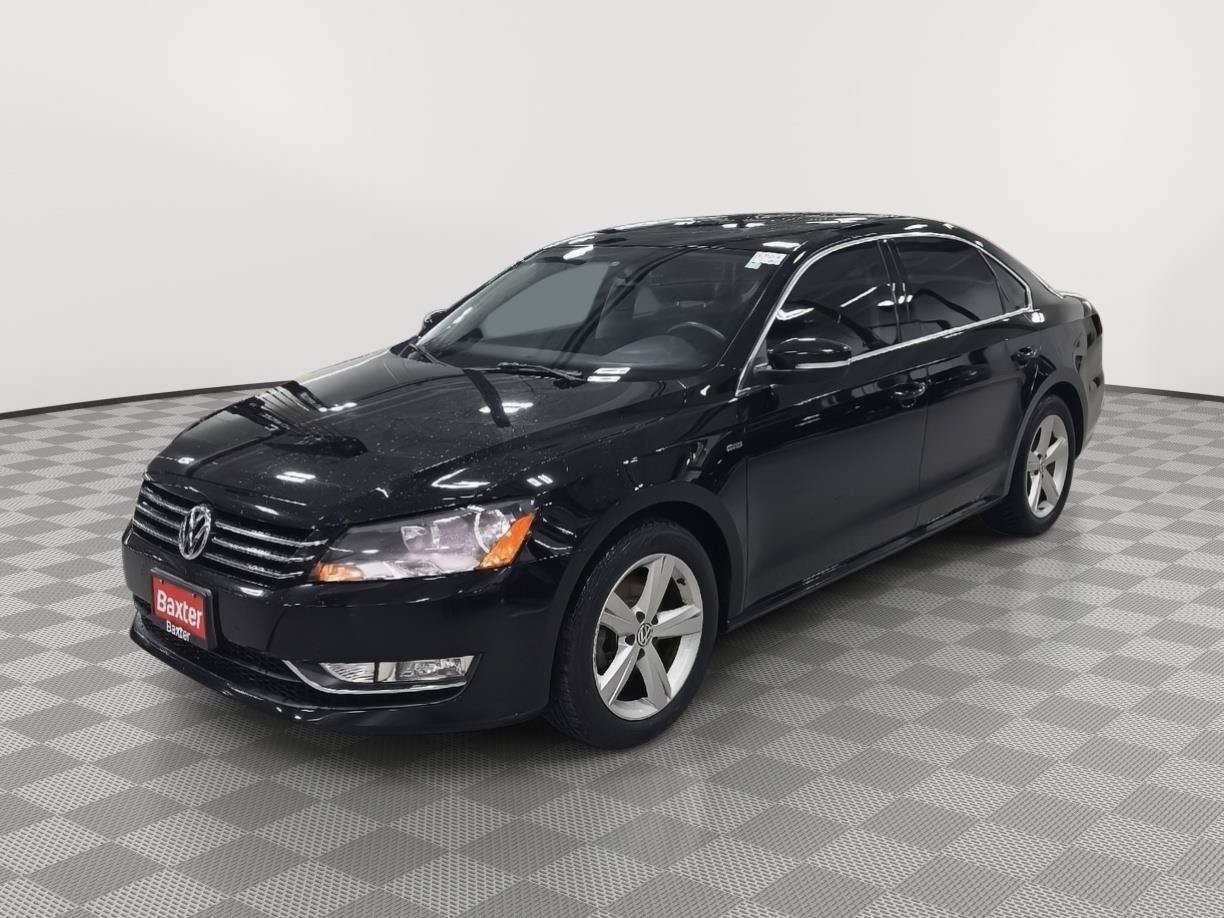 Used 2015 Volkswagen Passat 1.8T Limited Edition FWD image 7