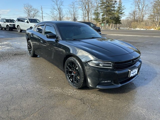 Used 2015 Dodge Charger R/T w/ Plus Group image 7