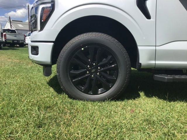 New 2025 Ford F150 Lariat w/ Equipment Group 502A High image 26