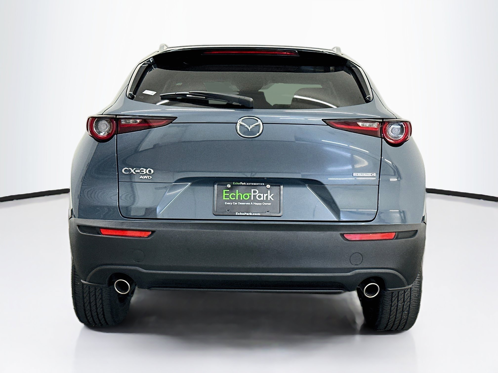 Used 2023 MAZDA CX-30 AWD 2.5 S w/ Preferred Package image 7
