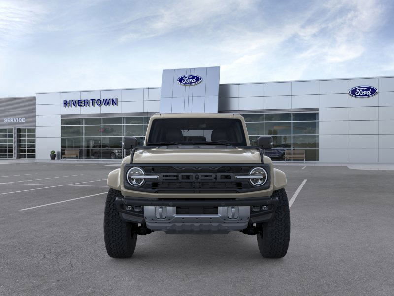 New 2025 Ford Bronco Raptor image 31