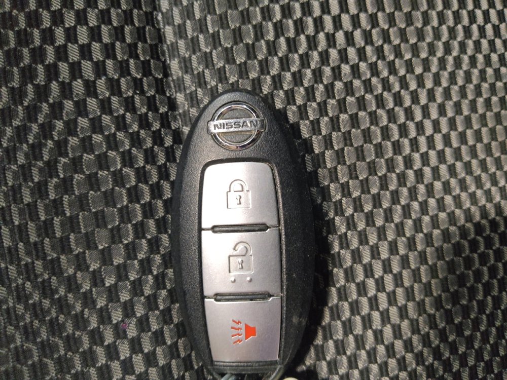 Used 2017 Nissan Rogue Sport SV FWD image 32