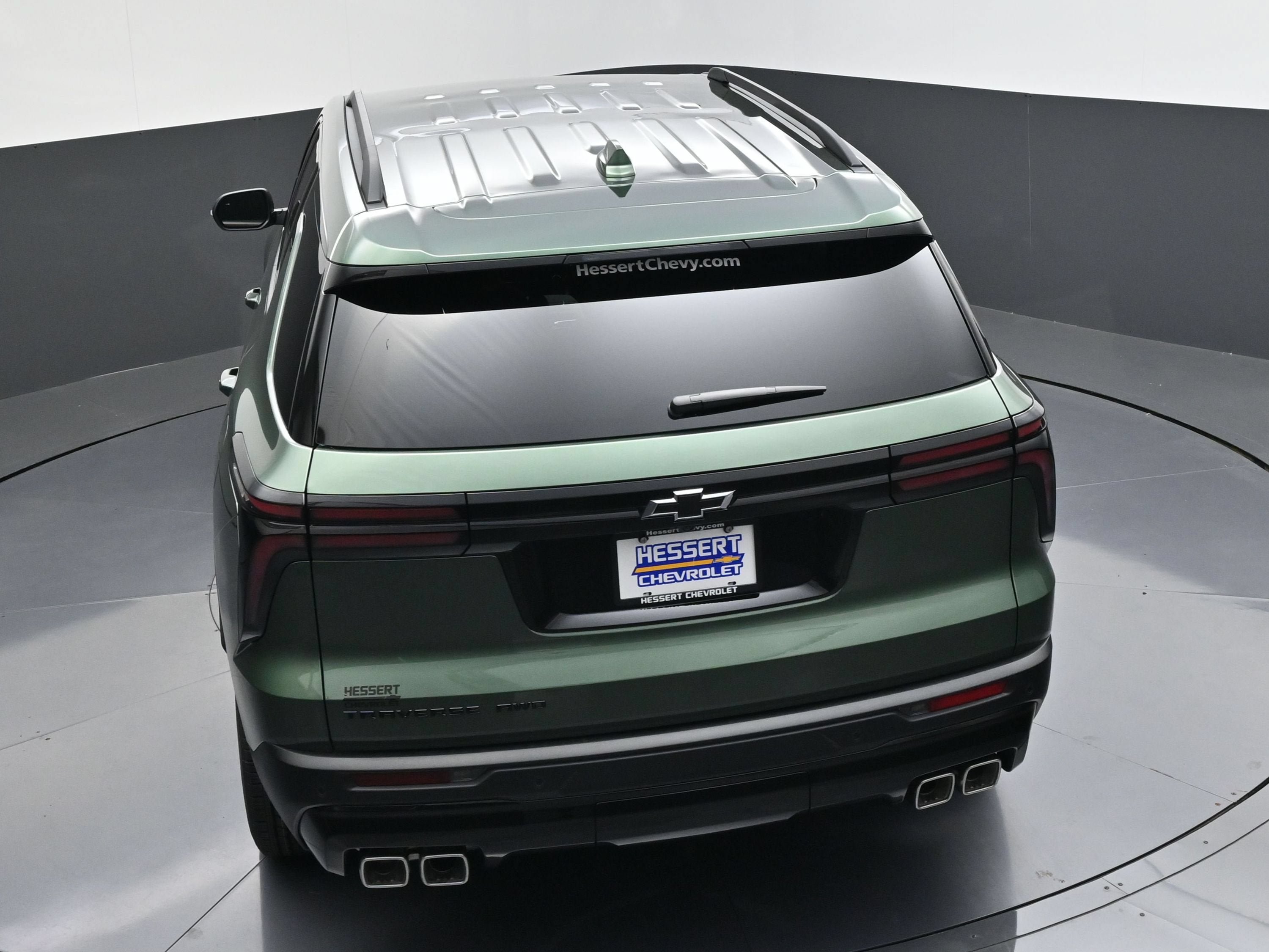 New 2027 Chevrolet Traverse LT w/ Midnight/Sport Edition AWD/4WD image 53