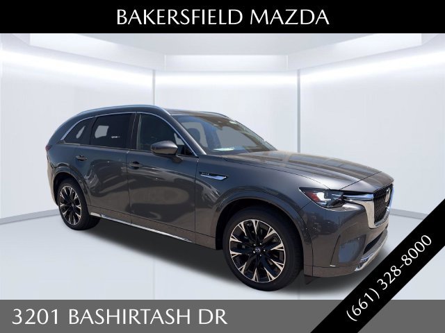 New 2026 MAZDA CX-90 3.3 Turbo S w/ Premium Plus AWD/4WD image 7