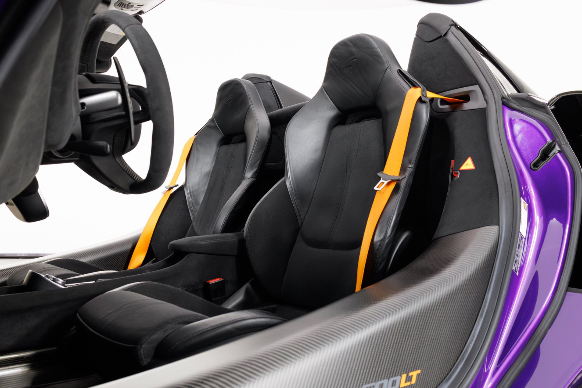 Used 2020 McLaren 600LT Spider RWD image 19