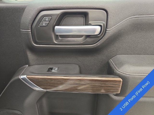 Used 2020 Chevrolet Silverado 1500 LT w/ All-Star Edition AWD/4WD image 12