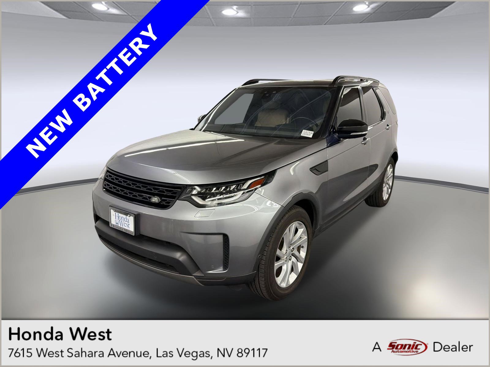 Used 2020 Land Rover Discovery SE