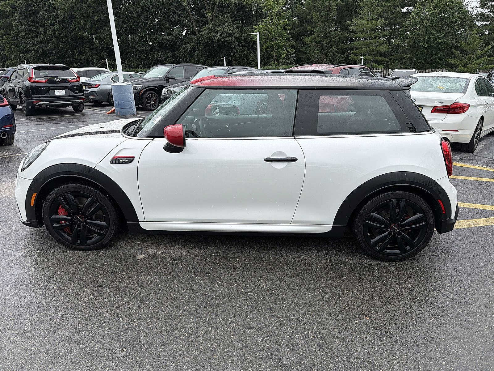 Used 2024 MINI Cooper John Cooper Works FWD image 11