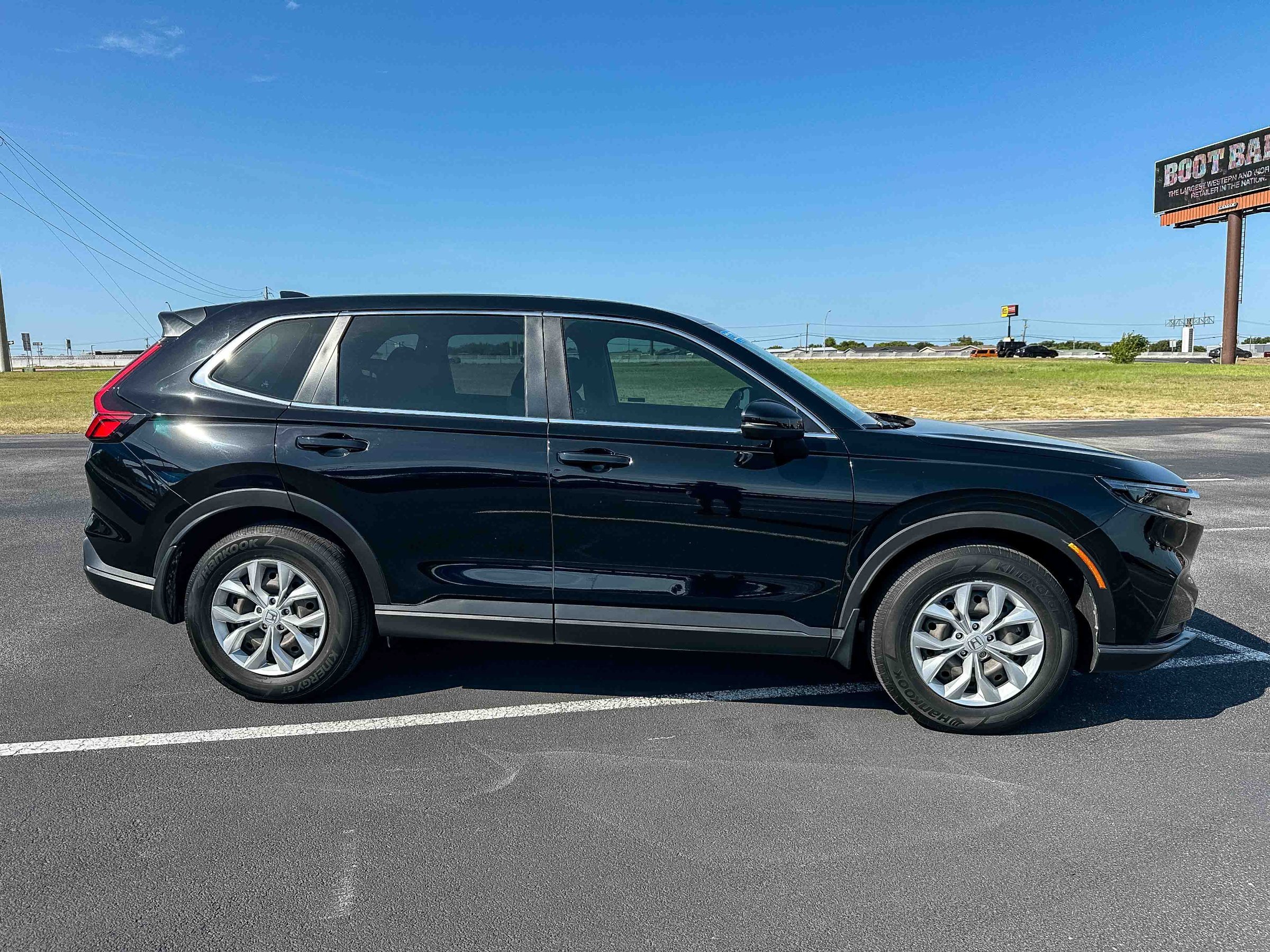 Certified 2023 Honda CR-V LX image 5