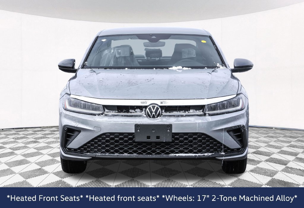 New 2026 Volkswagen Jetta Sport FWD image 9