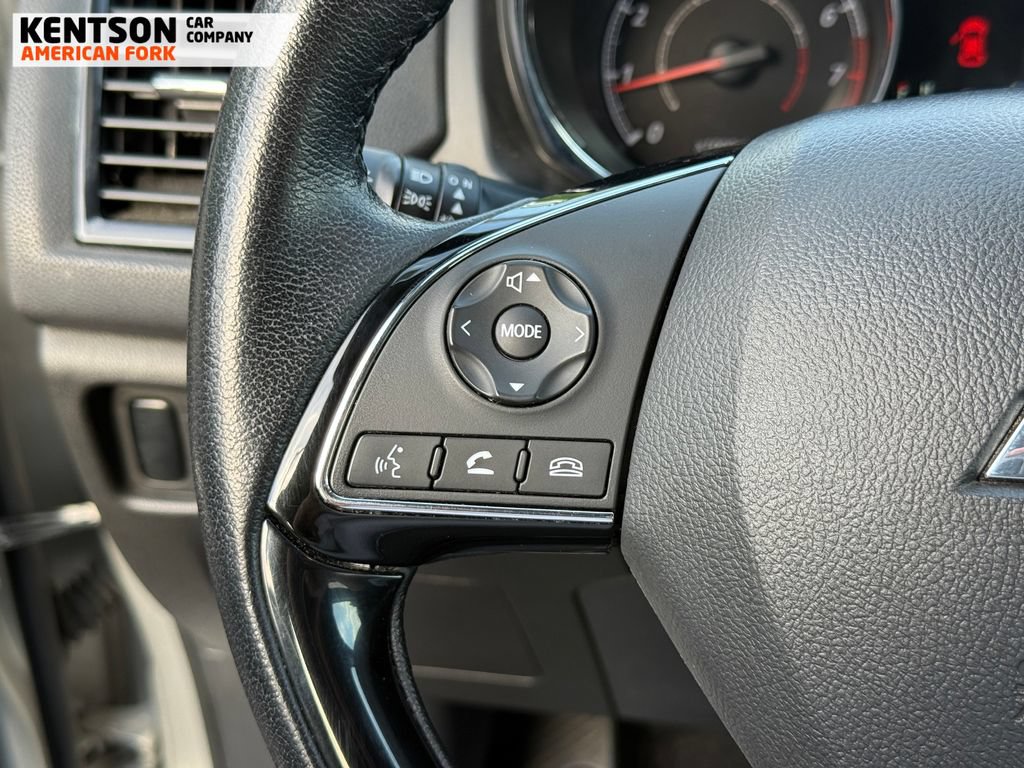 Used 2021 Mitsubishi Outlander Sport ES AWD/4WD image 16