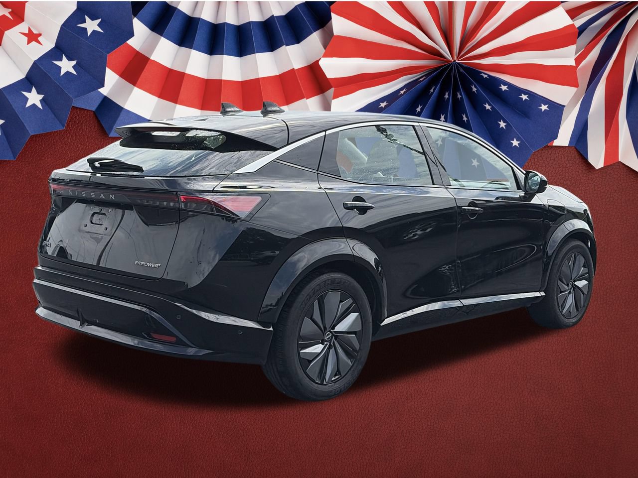 Certified 2024 Nissan Ariya FWD image 5