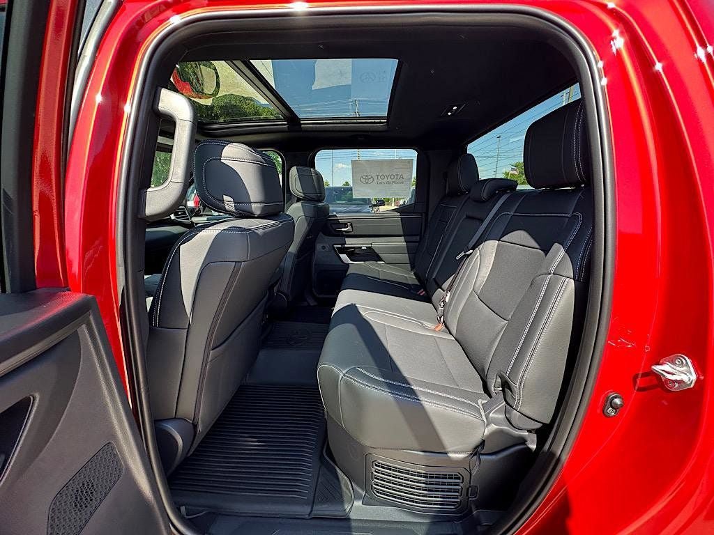 New 2026 Toyota Tundra Limited AWD/4WD image 9