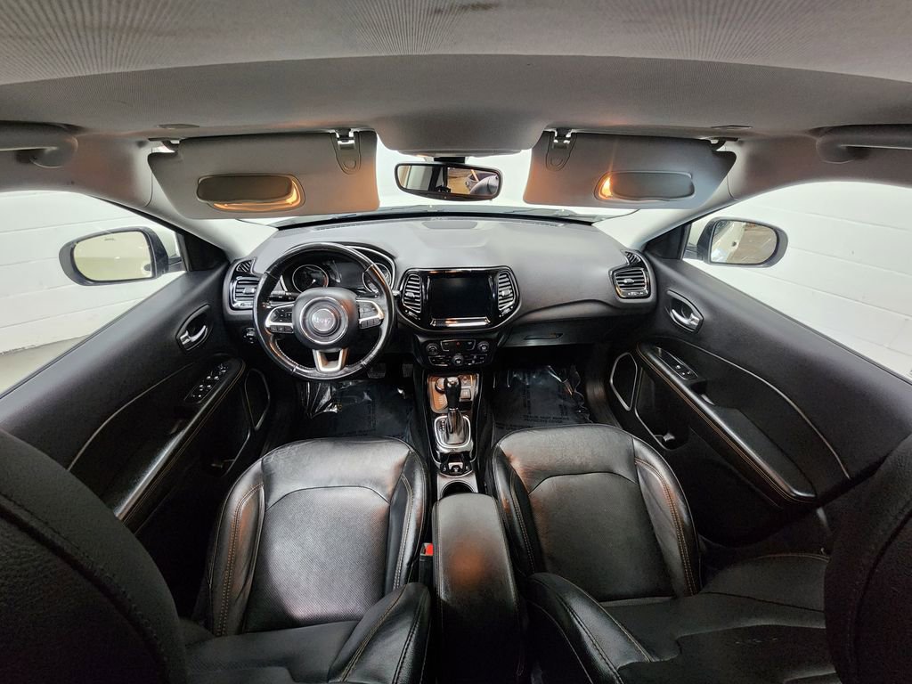 Used 2018 Jeep Compass Limited image 26
