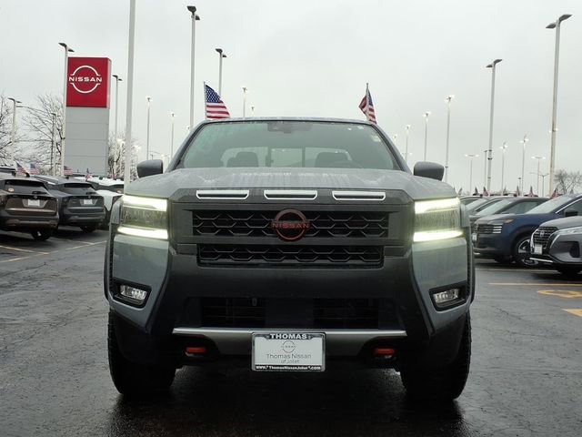 Certified 2025 Nissan Frontier Pro-X image 2