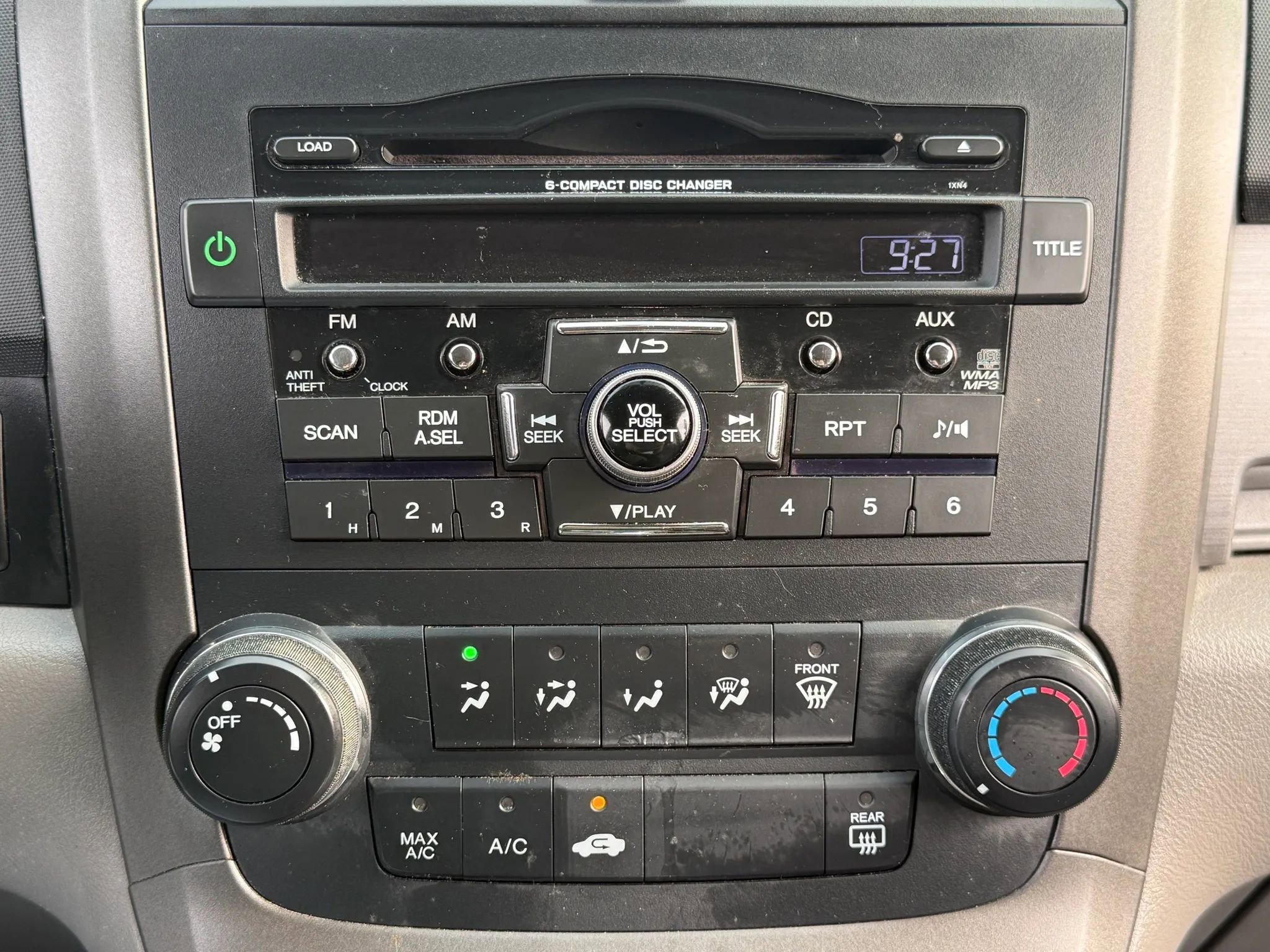 Used 2010 Honda CR-V EX image 27
