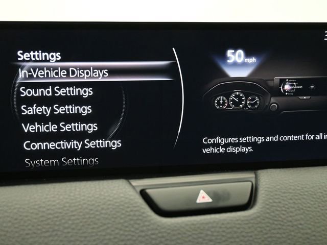 Certified 2025 MAZDA CX-90 3.3 Turbo w/ Premium Sport Pkg image 19