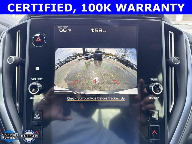 Certified 2025 Subaru WRX tS image 24