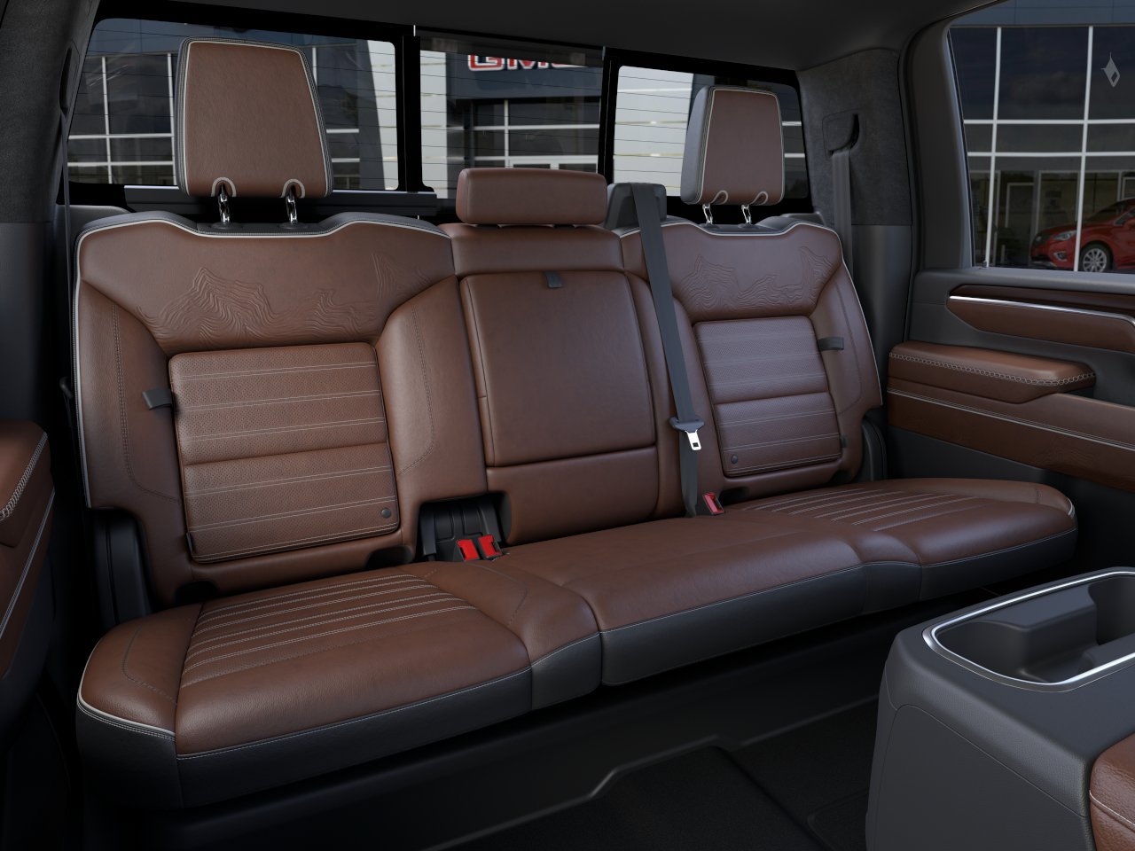 New 2026 GMC Sierra 2500 Denali Ultimate AWD/4WD image 41