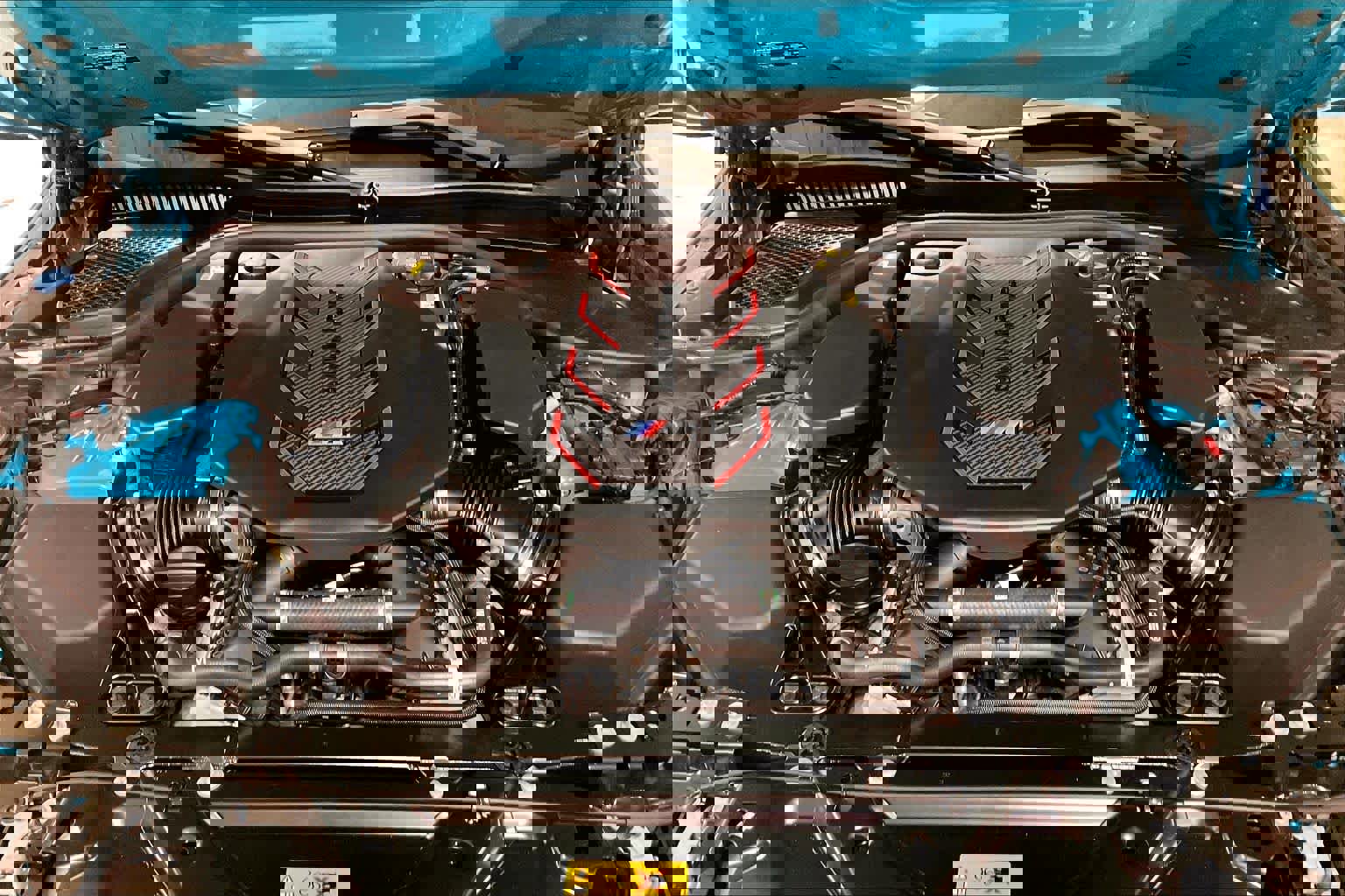 New 2026 BMW M5 Touring w/ M Driver's Package image 16