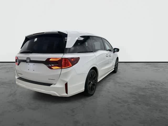 Certified 2025 Honda Odyssey Sport-L image 3