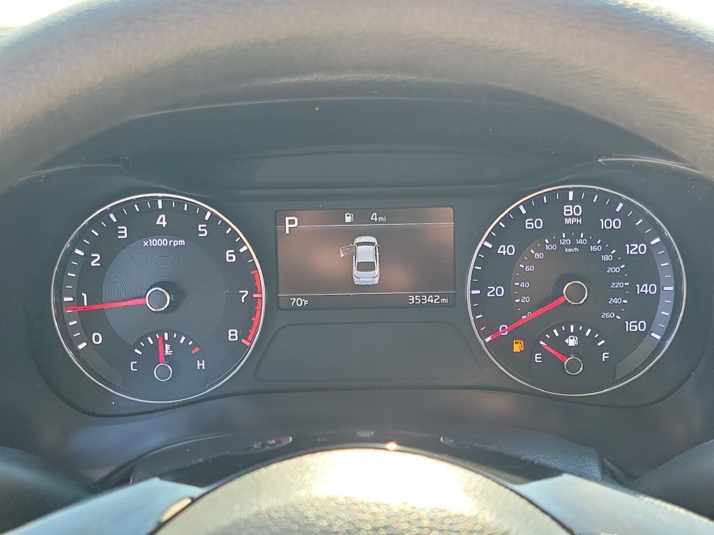 Used 2023 Kia Forte LX FWD image 22