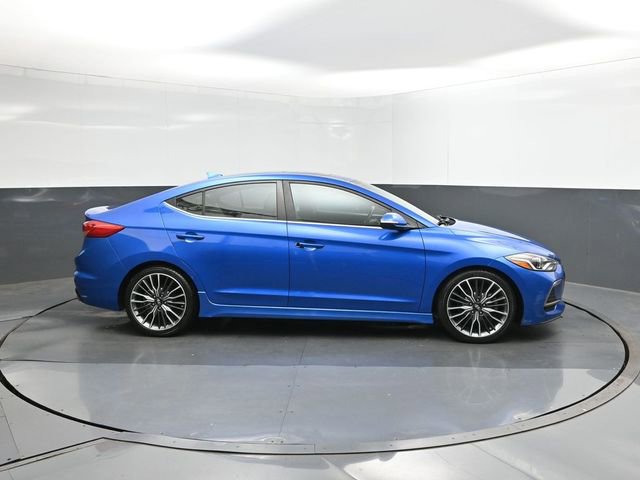 Used 2018 Hyundai Elantra Sport w/ Sport Premium Package 03 FWD image 11