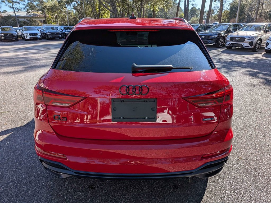 Used 2021 Audi Q3 2.0T Premium Plus w/ Premium Plus Package image 5