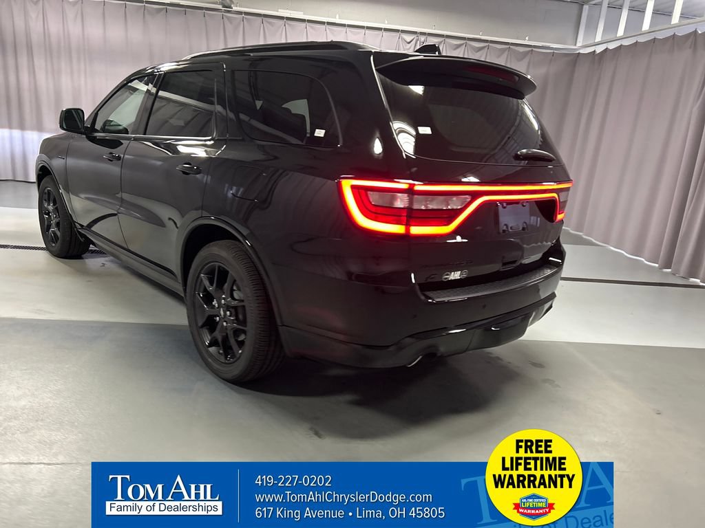 New 2027 Dodge Durango GT AWD/4WD image 5